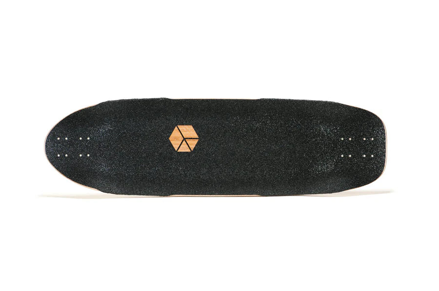 33” Loaded Truncated Teaseract Deck