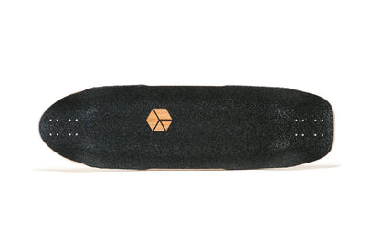 33” Loaded Truncated Teaseract Deck