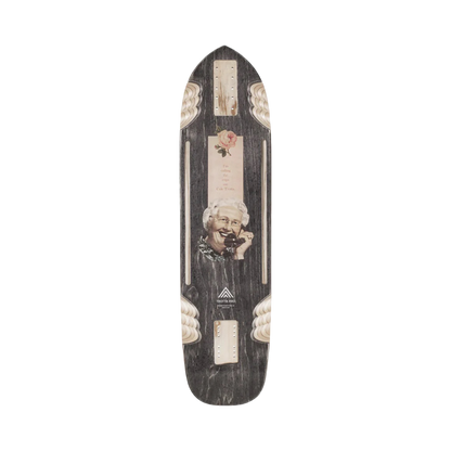 38.5" Prism Skateboards Cole Trotta Pro Model - Cop Caller