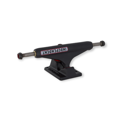 139mm Independent Trucks Bar Flat Black STG11