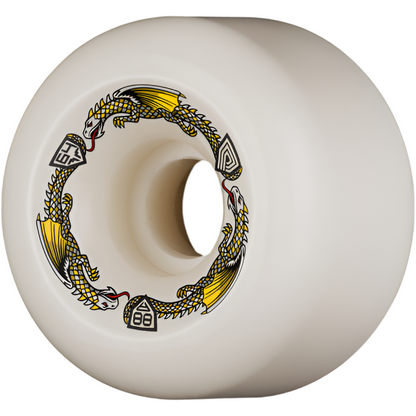 64mm 88a Powell Dragon Wheels