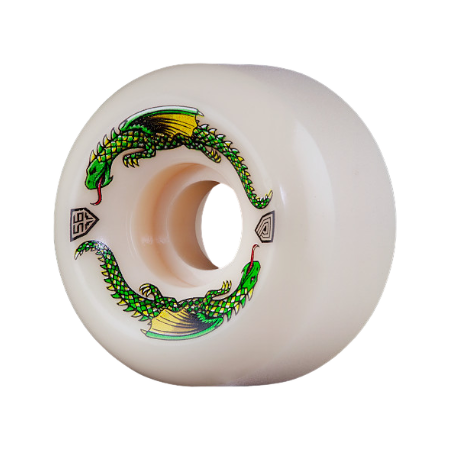 53mm 93a Powell Peralta Dragon Wheel