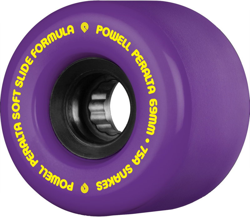 75a Powell DH Snakes Purple