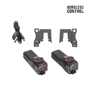 Shredlights SLR1+ Skateboard Brake Lights