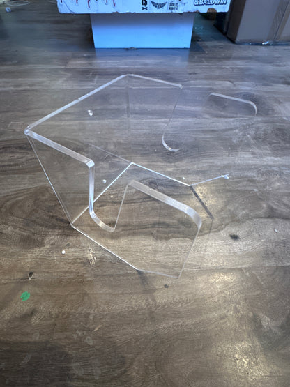 Skateboard Wall Mount - Acrylic