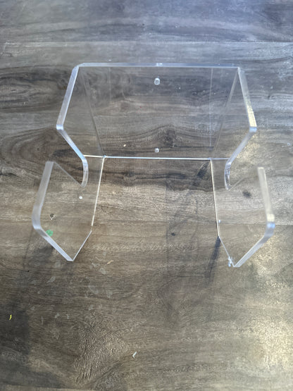 Skateboard Wall Mount - Acrylic