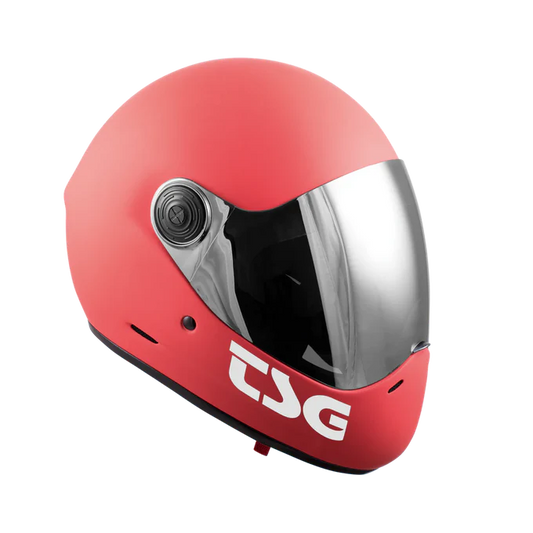 TSG Pass Pro - Fiery Red