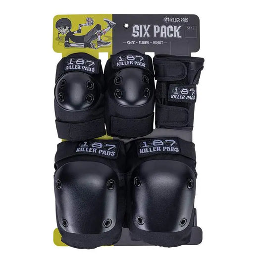 187 Killer Pad 6 pack