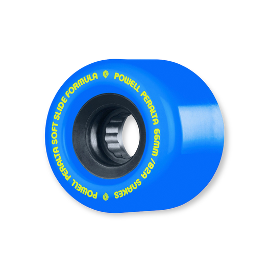 66mm 82a Powell Peralta SSF Snakes Wheels Blue