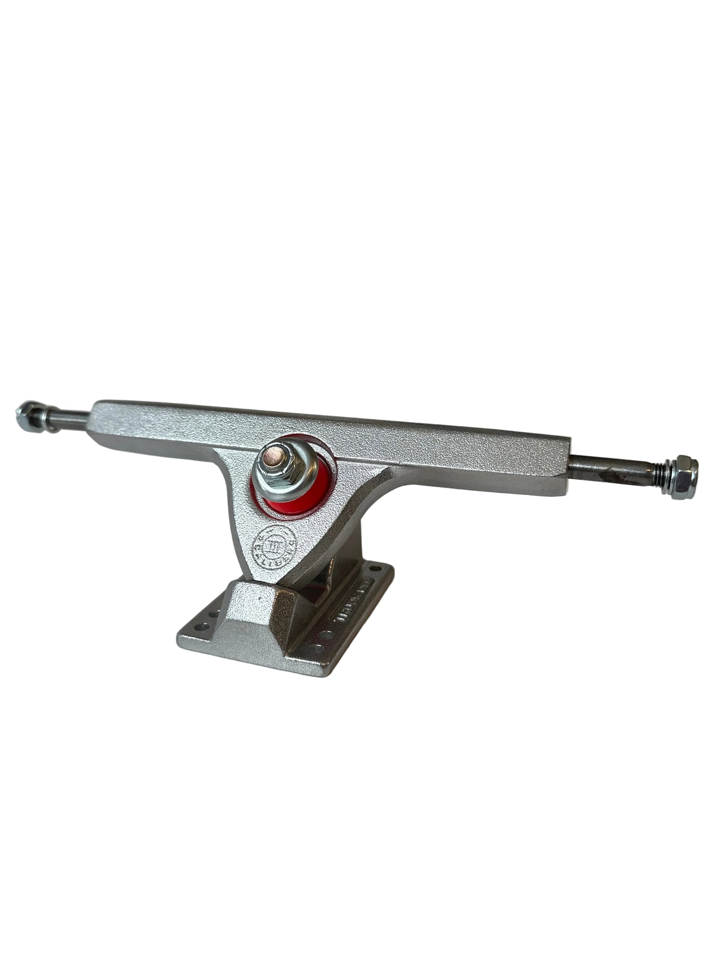 Caliber 3 Trucks Raw 10”