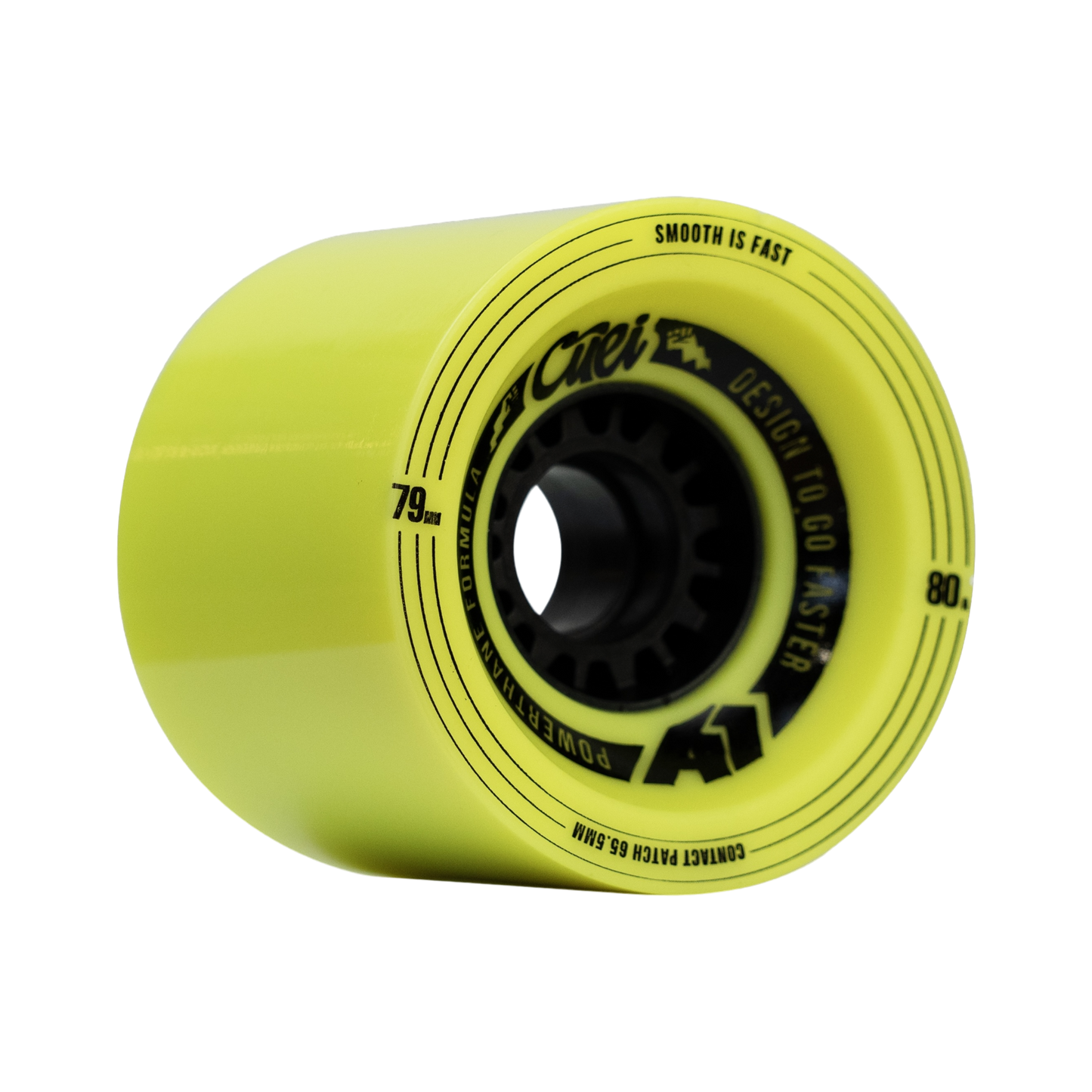 79mm Cuei A1 80a Yellow