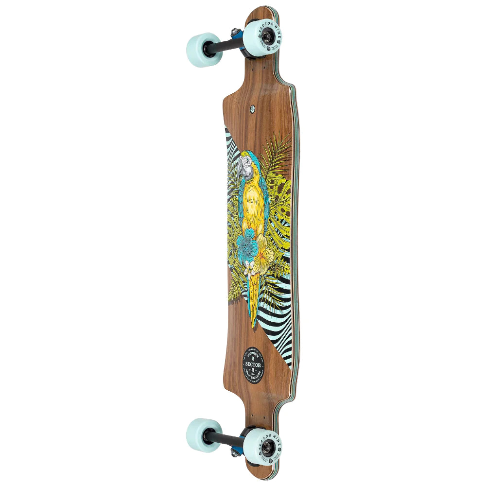 39.5" SECTOR 9 FAULT LINE PERCH COMPLETE
