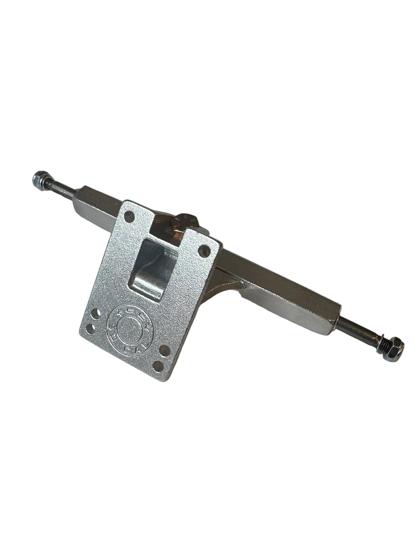 Caliber 3 Trucks Raw 10”