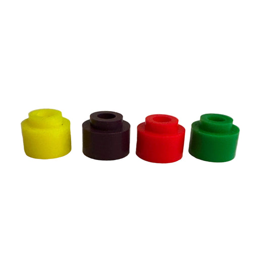Venom Bushing Plug Barrels