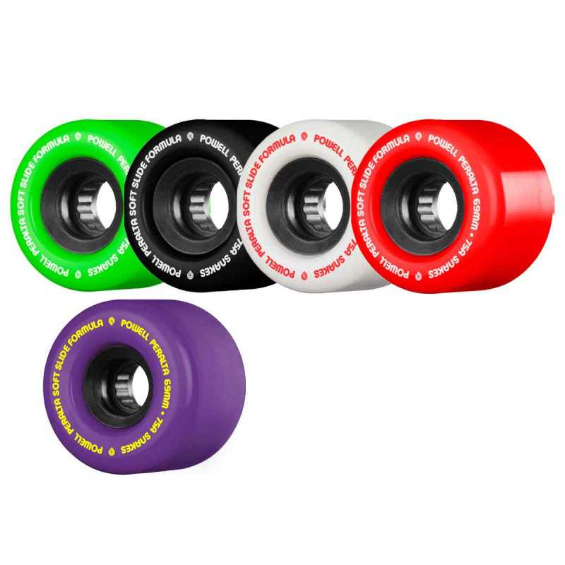 75a Powell DH Snakes Purple