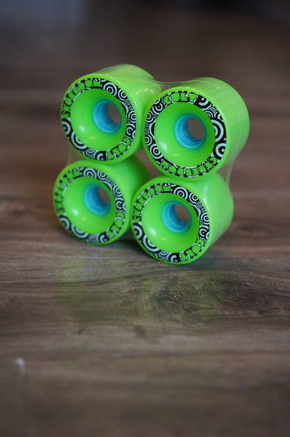 71mm 80a Cult Wheels Cerebrum