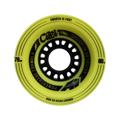 79mm Cuei A1 80a Yellow