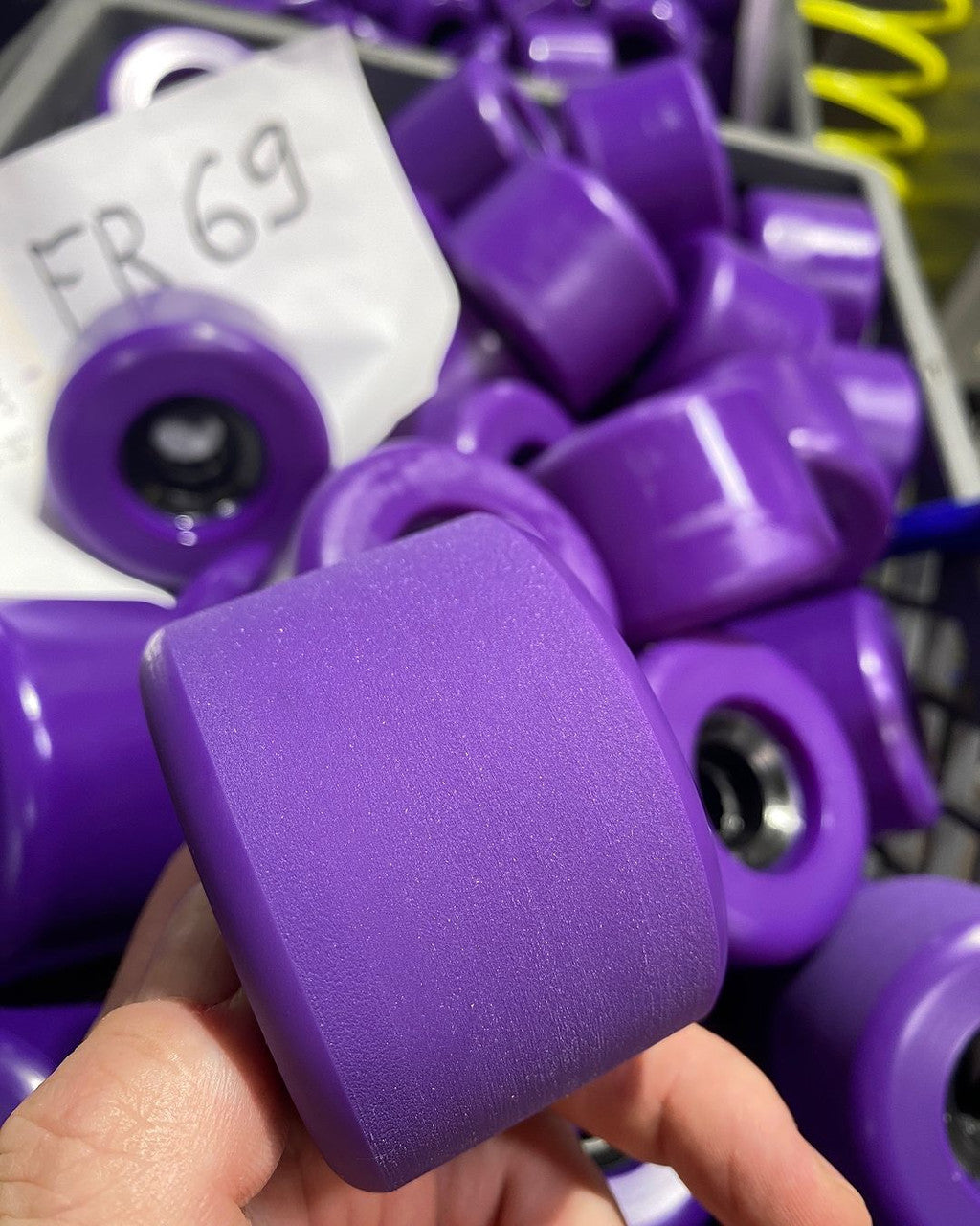 75a Powell DH Snakes Purple