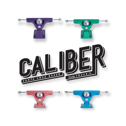 Caliber Precision Trucks - PRE ORDER