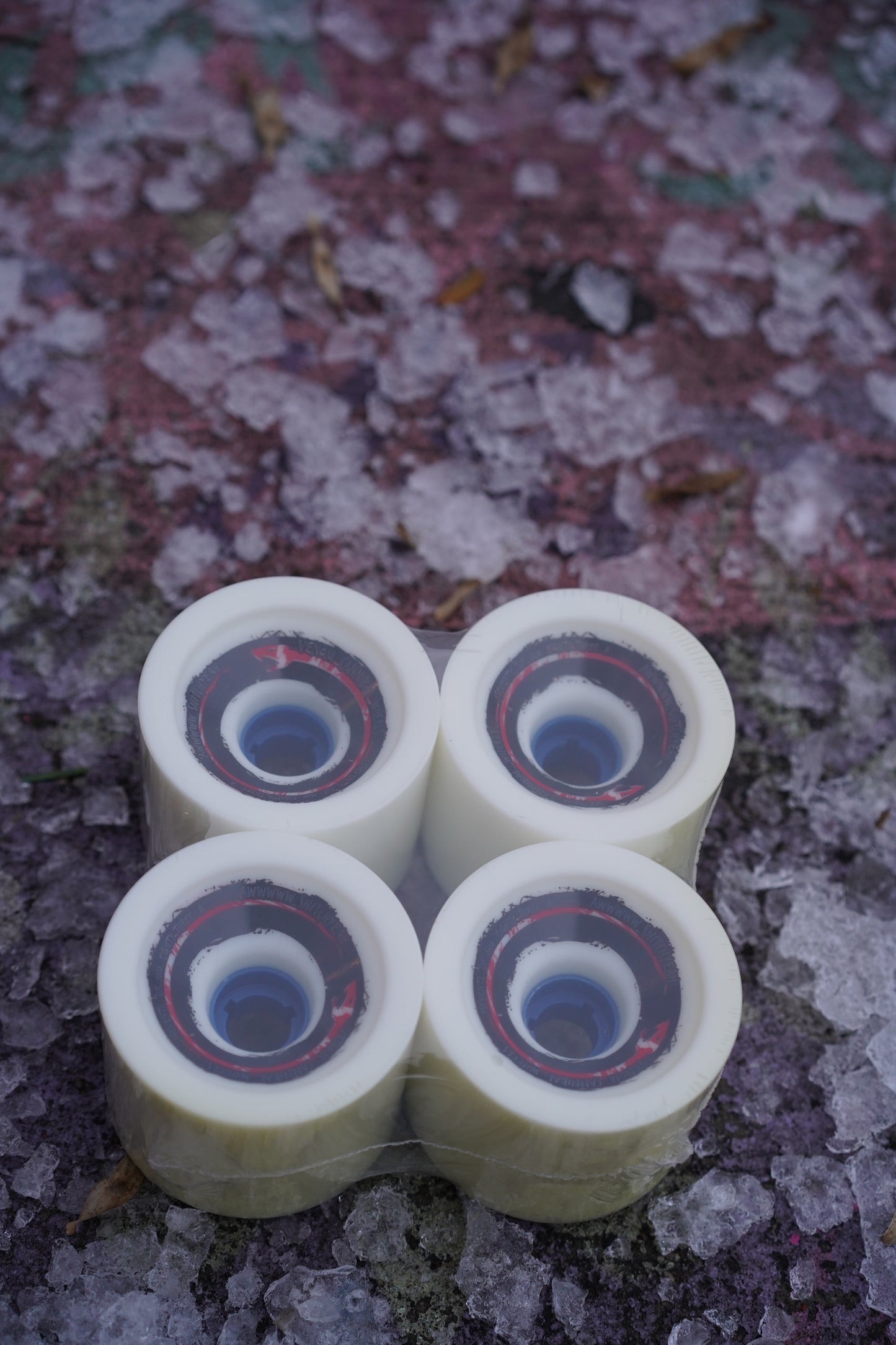 76mm 83a Venom Cannibal Wheels