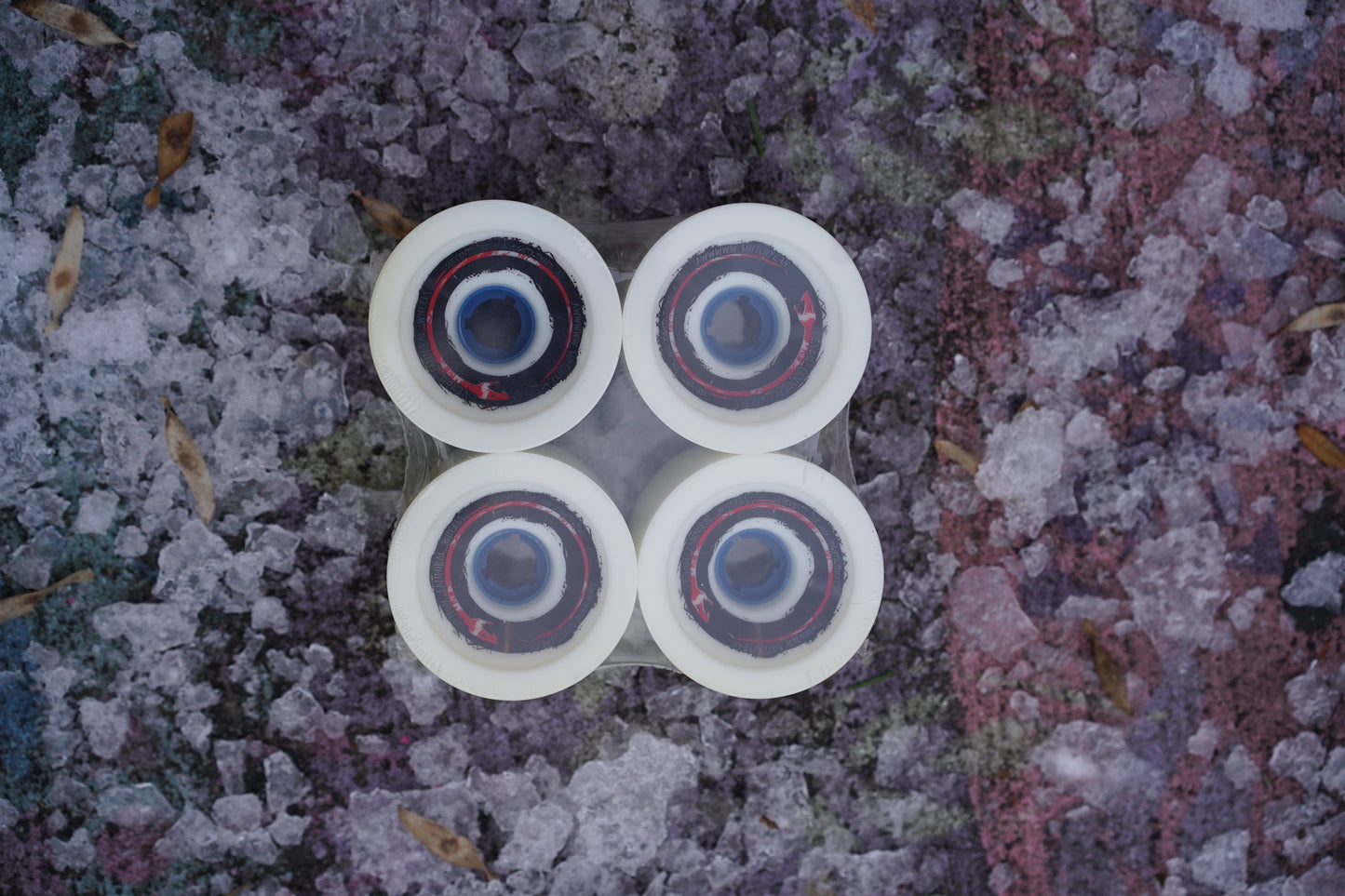 76mm 83a Venom Cannibal Wheels