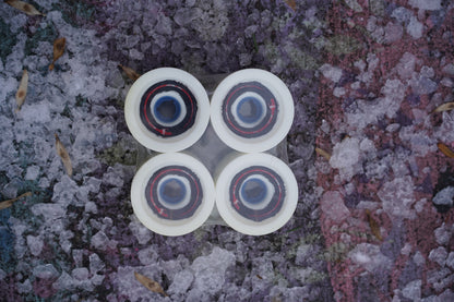 76mm 83a Venom Cannibal Wheels