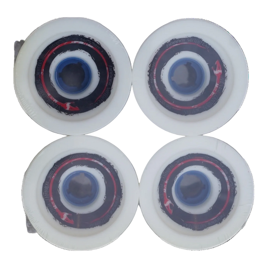 76mm 83a Venom Cannibal Wheels