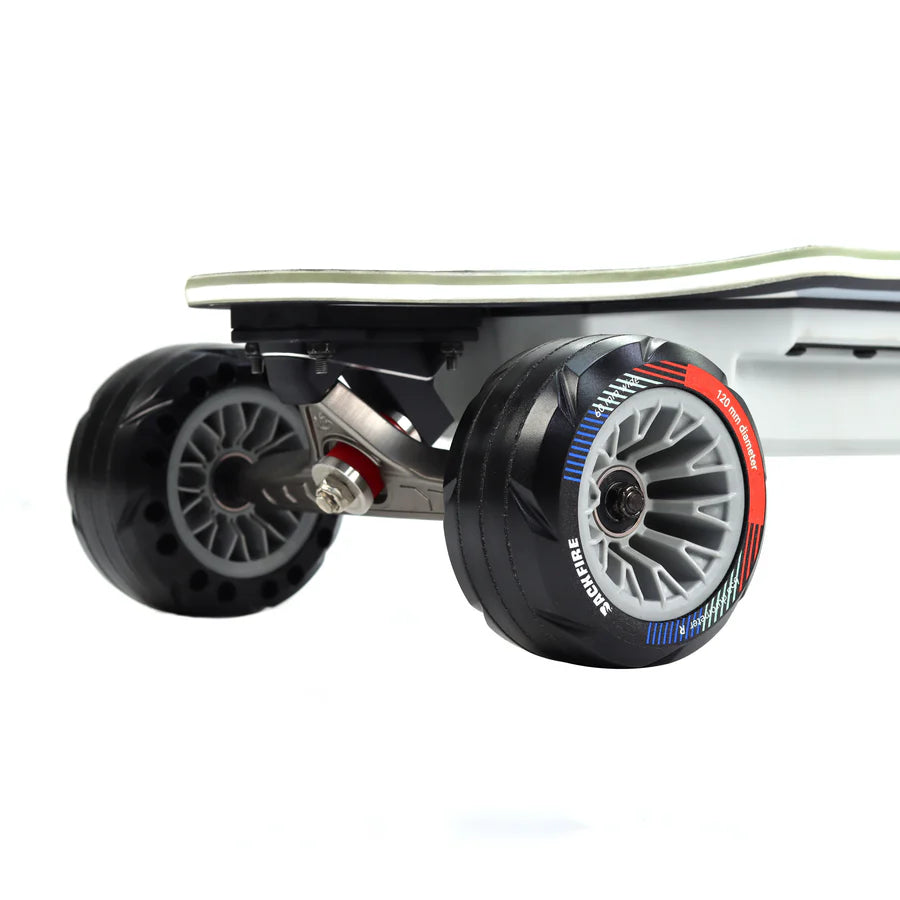 120mm Backfire electric skateboard Wheel kit