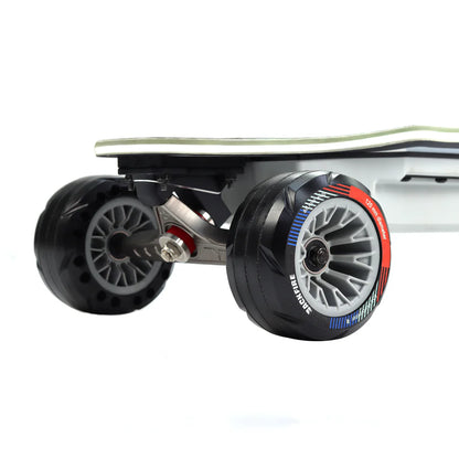 120mm Backfire electric skateboard Wheel kit