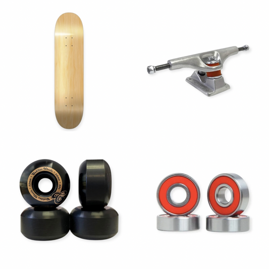 Skateboard Kit for Painting