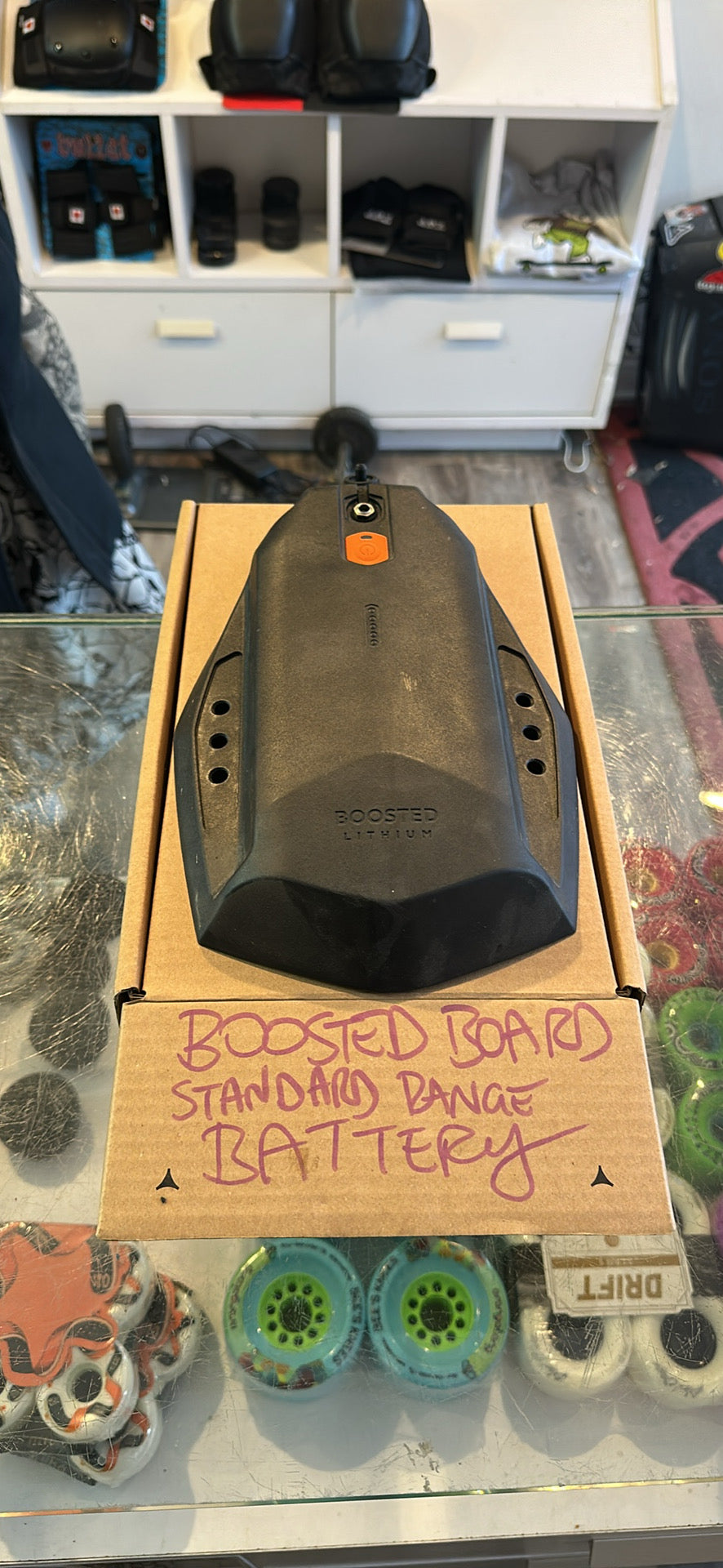 Boosted Boards Standard Range Battery