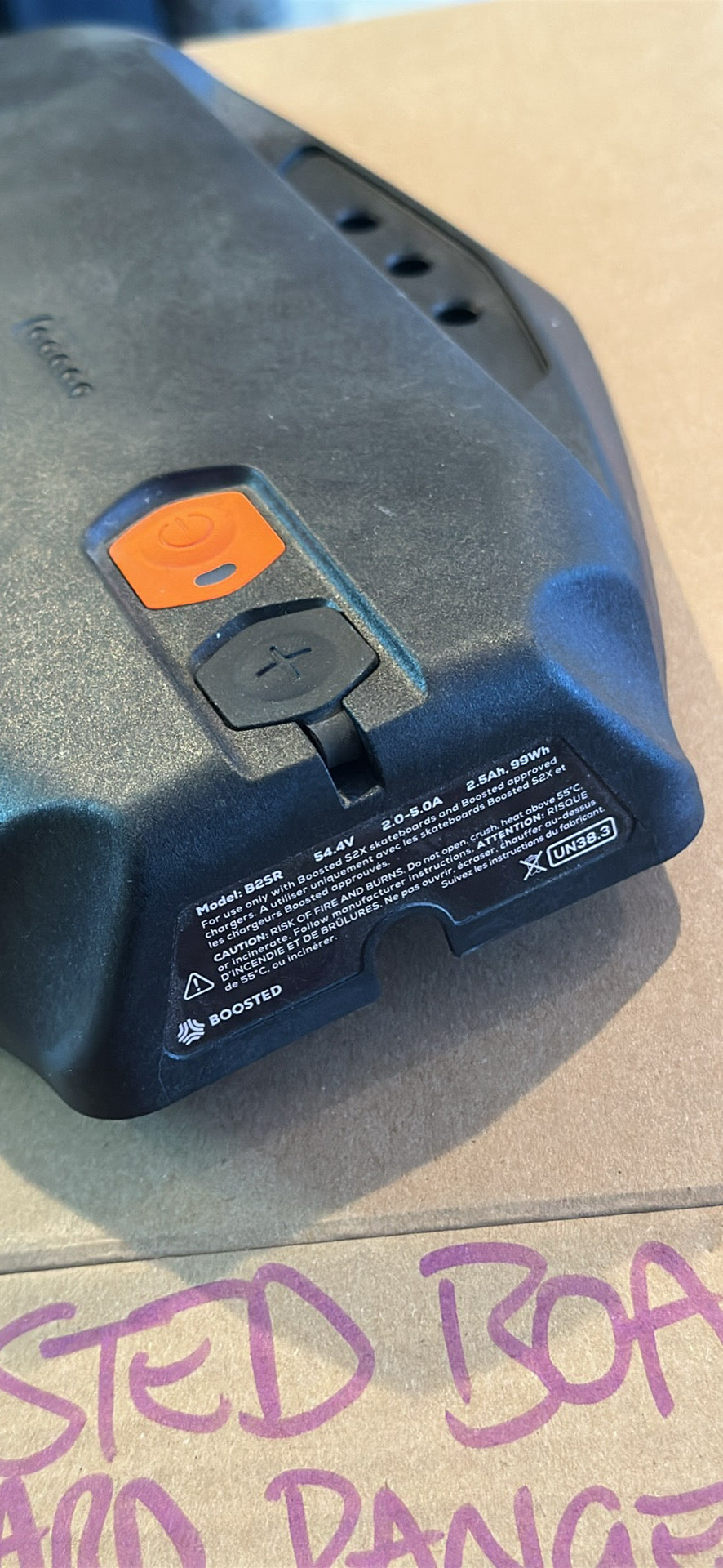Boosted Boards Standard Range Battery
