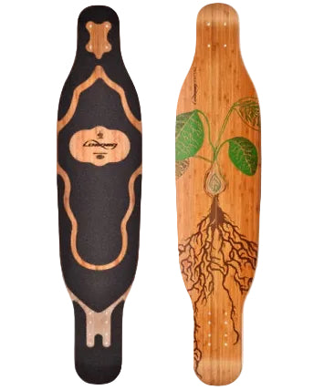 Loaded Fat Tail Deck flex 1