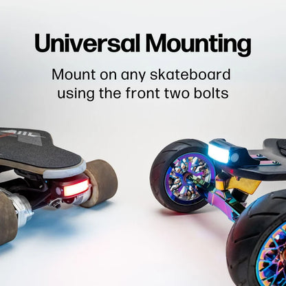 Shred Light BOLT