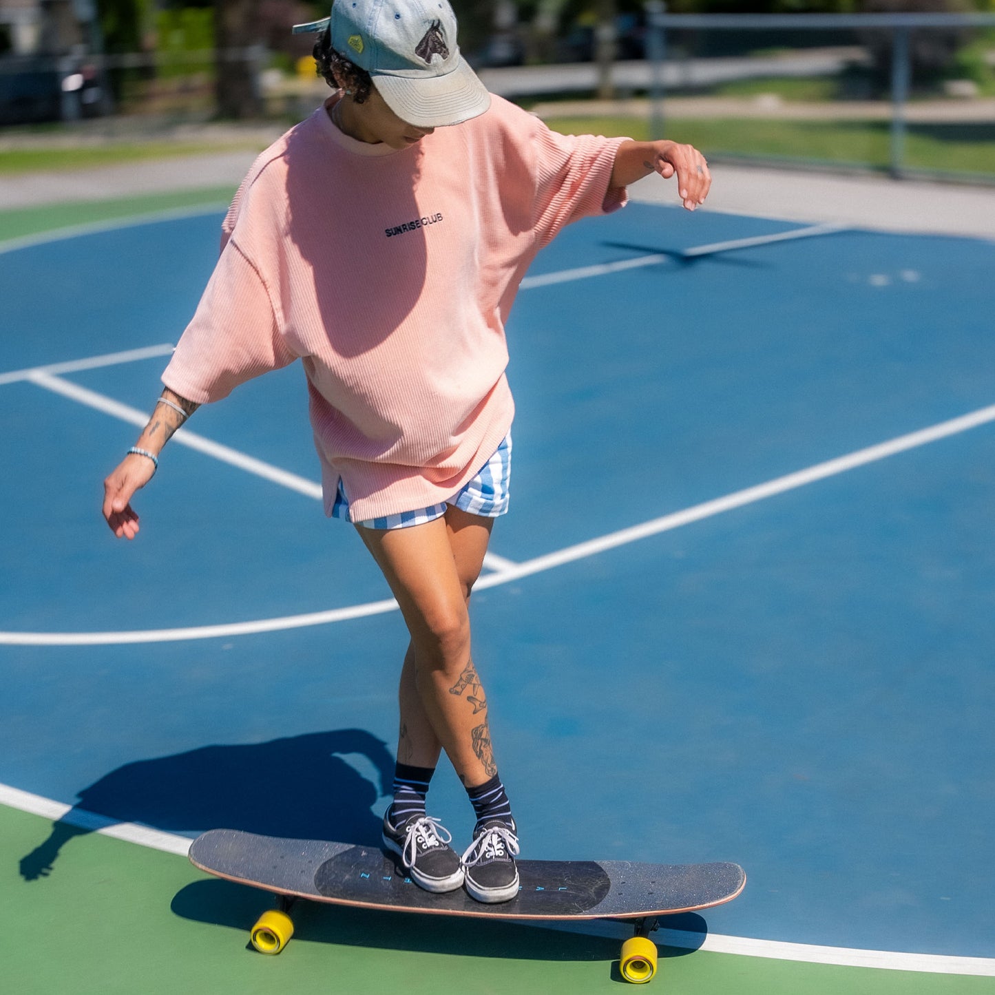 40” Landyachtz Tony Danza