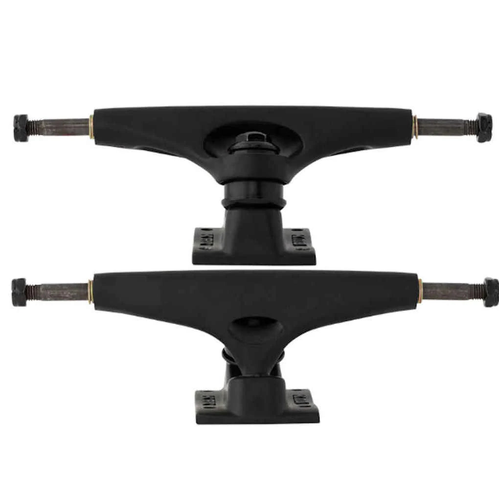 7.6mm Krux Truck DLX Black Widow