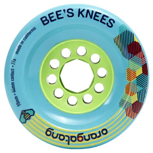 90mm 77a Orangatang Bees Knees