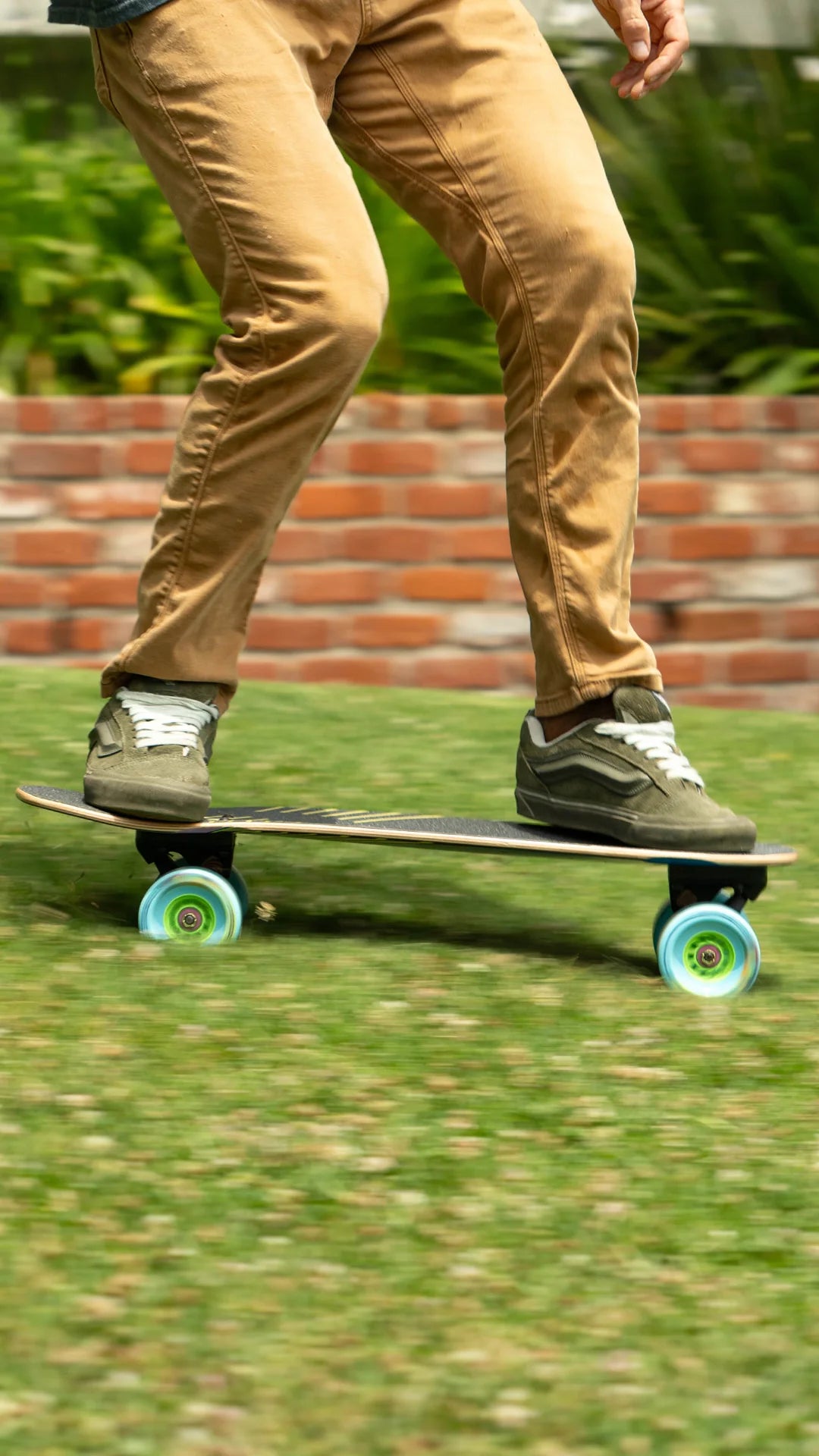 90mm 77a Orangatang Bees Knees