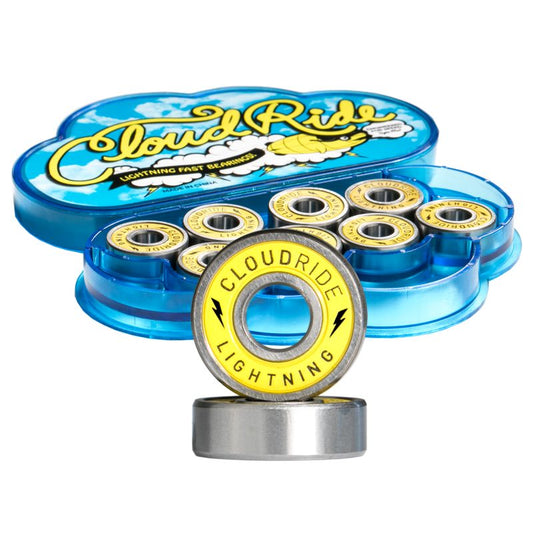 CloudRide Lightening Bearings
