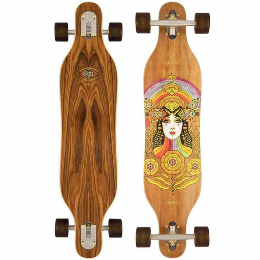 37” Arbor Axis Flagship Complete