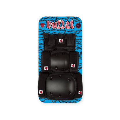 Adult Pad set: Knee, Elbow, Wrist