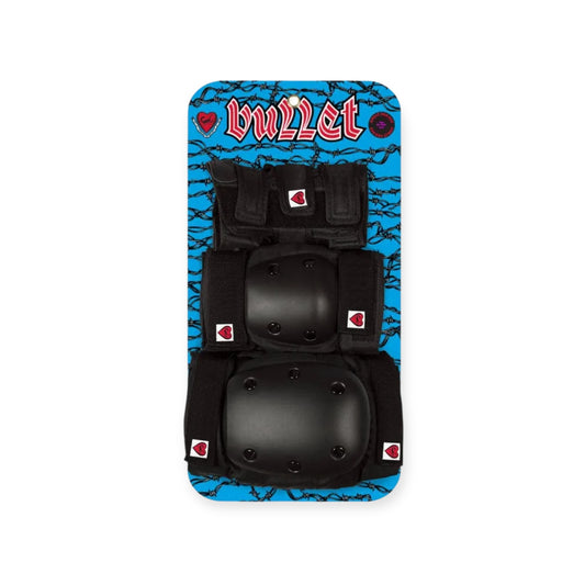 Adult Pad set: Knee, Elbow, Wrist