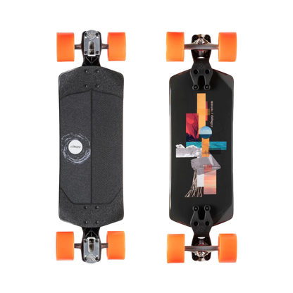 33” Loaded Boards Fathom