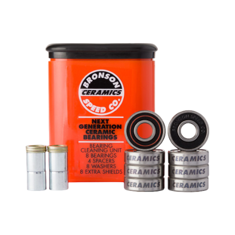 Bronson Ceramic Bearings