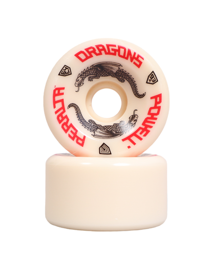 64mm 93a Powell Peralta Dragon Formula