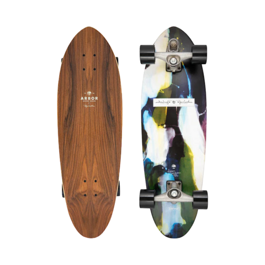 Arbor Shaper Lovelace 32in Surf Skate