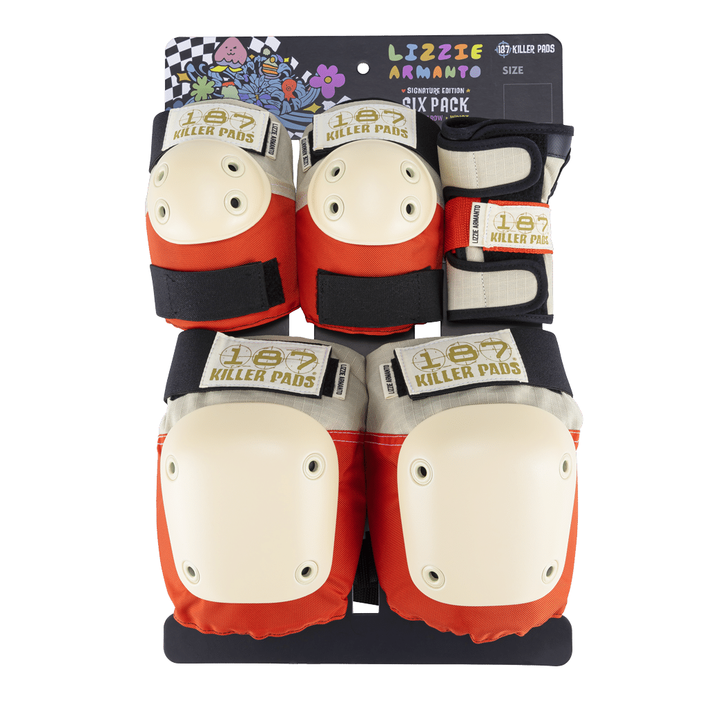 187 Killer Pad 6 pack