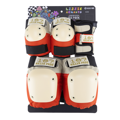 187 Killer Pad 6 pack