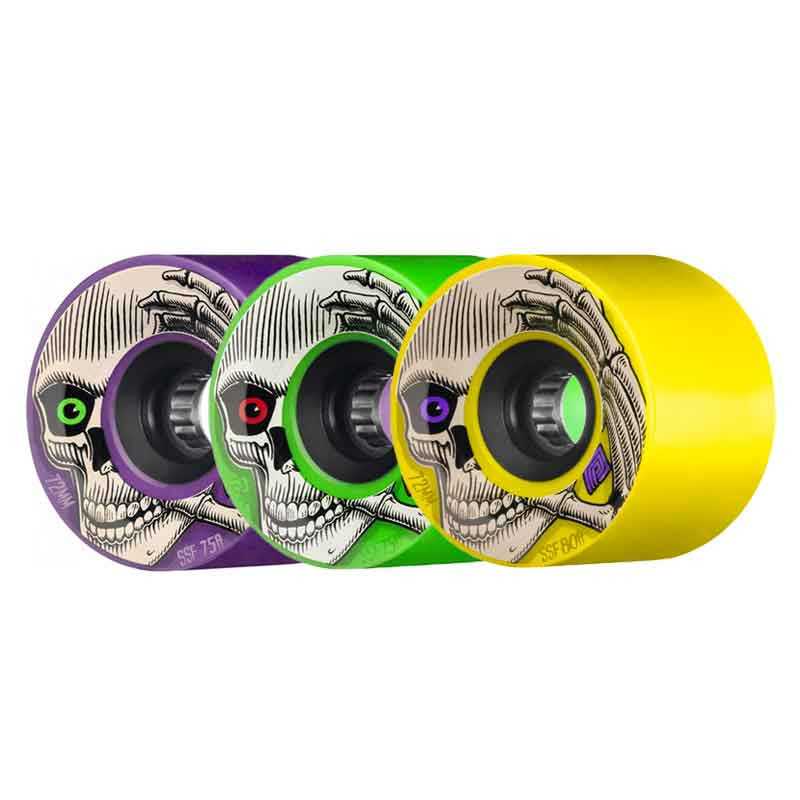 Powell DH Kevin Reimer Downhill Wheels: all colours