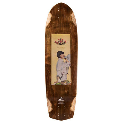 34" Prism Skateboards Reaver - Cop Caller